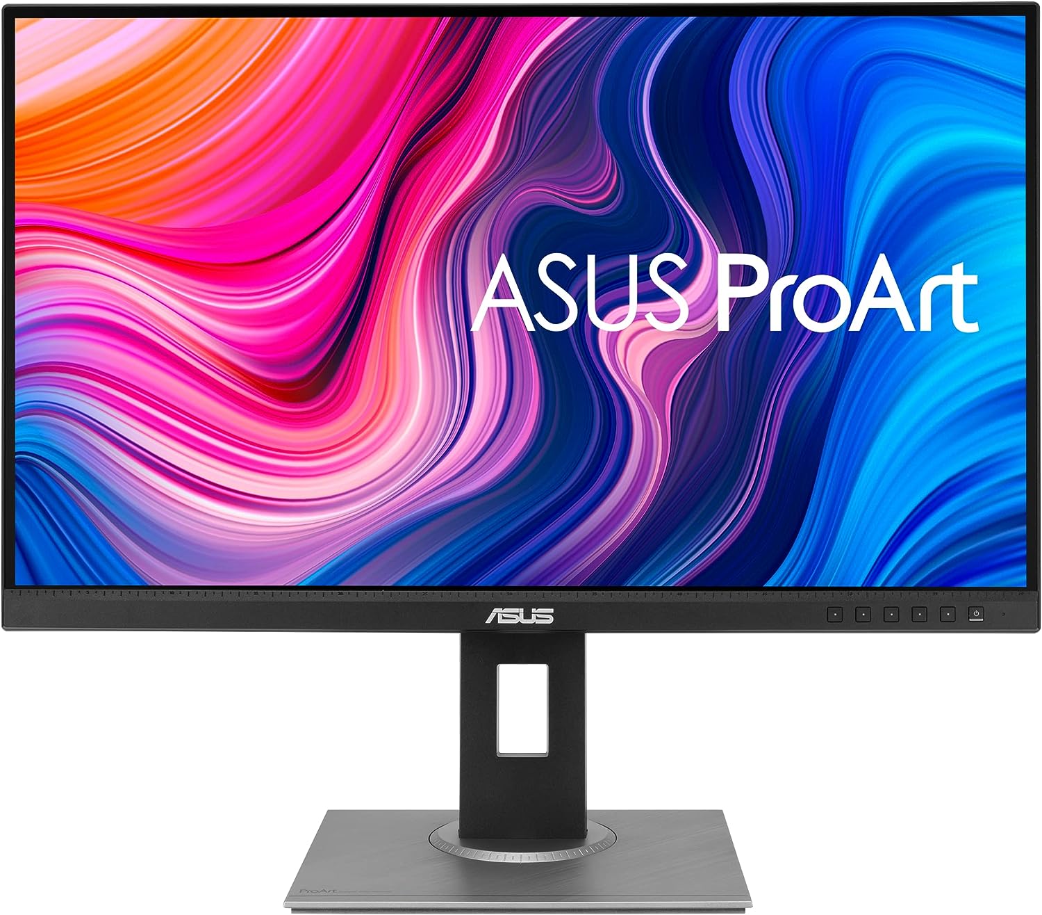 ASUS ProArt Display PA278QV Professional Monitor - 27-inch, IPS, 2K WQHD ASUS ProArt Display PA278QV Professional Monitor - 27-inch, IPS, 2K WQHD